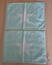 Tischsets sternmotiv 100 gebraucht kaufen  Kremperheide