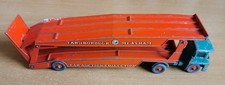 Vintage lesney matchbox for sale  SOMERTON