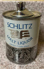 Vintage 1968 schlitz for sale  Olympia