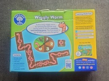 Orchard toys wiggly for sale  CRAWLEY