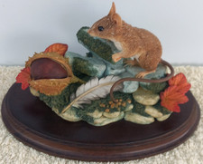 Country artists woodmouse for sale  PLYMOUTH