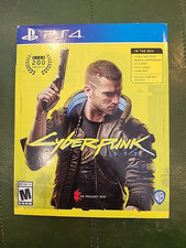 Cyberpunk 2077 sony for sale  Dover Foxcroft