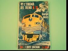 Enigma del treno usato  Comiso