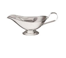Sauce boat 10oz for sale  LONDON