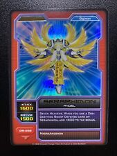 Seraphimon gold digimon for sale  Oklahoma City