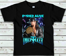 Wwe undertaker buried for sale  HULL