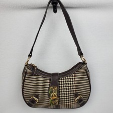 Chaps handbag brown for sale  Jersey Shore