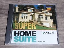 Punch software super for sale  Sumner