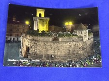 Torrione piombino cartolina usato  Bari