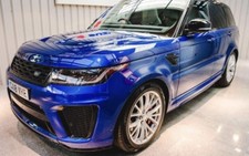 Genuine range rover for sale  BOLTON
