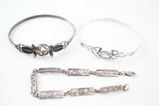 Sterling silver vintage for sale  LEEDS