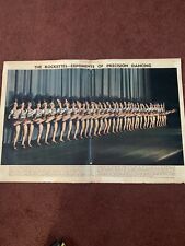 Rockettes radio city for sale  Reading