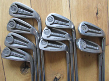 Ram accubar irons for sale  WREXHAM
