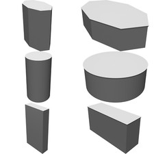 Customizable spiral vase usato  Italia