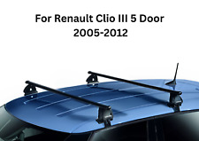 Roof bars renault for sale  LOUGHBOROUGH