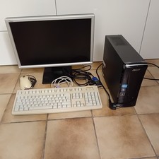 Kompletter acer aspire gebraucht kaufen  Wegberg