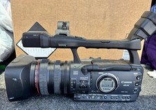 Câmera de Vídeo Canon XH-A1 HD Mini DV HD 20X Zoom Filmadora Não Testada Para Peças comprar usado  Enviando para Brazil