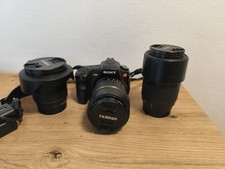 Sony alpha dslr gebraucht kaufen  Landshut