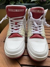Bikkembergs sneaker high gebraucht kaufen  Markkleeberg