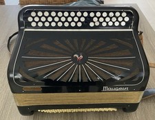 Instrument musique accordéon d'occasion  Losne