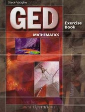 Ged mathematics exercise for sale  Philadelphia