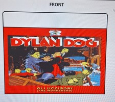 Dylan dog gli usato  Italia