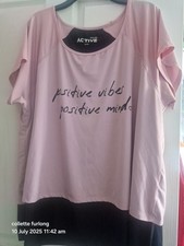 Clothing black pink for sale  ROCHDALE