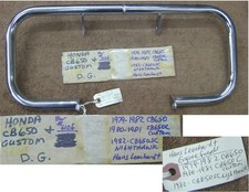 Nos engine guards for sale  Etters
