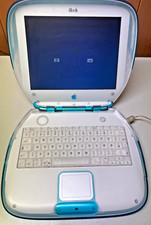 Apple ibook clamshell gebraucht kaufen  Halstenbek