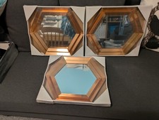 hexagonal mirror for sale hexagonal mirror for sale ST. HELENS