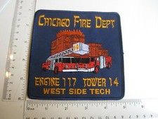 Chicago fire dept. for sale  Croswell