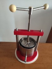 Torchietto premitutto manuale usato  Bari