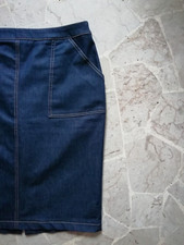 Gonna jeans stretta usato  Segrate