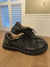 Clarks black leather for sale  North Andover