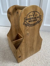 Shepherd neame wooden for sale  OTLEY