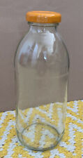 Glass milk bottle for sale  HAYWARDS HEATH