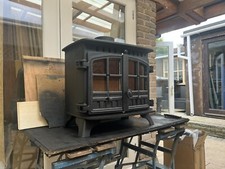 Hunter herald stove for sale  LEICESTER