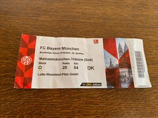 Used ticket fsv gebraucht kaufen  Düsseldorf