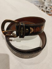Cintura campero vintage usato  Vezza d'Alba