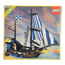 Lego 6274 caribbean gebraucht kaufen  Lahnau