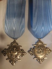 Croce centenario ordine usato  San Casciano in Val di Pesa