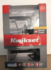 Kwikset keyed entry for sale  Greenwood