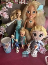 Frozen disney lotto usato  Napoli