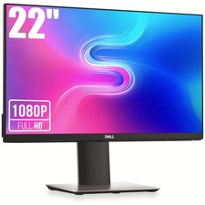 Używany, BEZRAMKOWY MONITOR DELL 22" P2219H IPS LED FULL HD 1920x1080 HDMI DP USB KLASA A na sprzedaż Używany, BEZRAMKOWY MONITOR DELL 22" P2219H IPS LED FULL HD 1920x1080 HDMI DP USB KLASA A na sprzedaż  PL