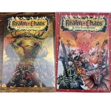 Warhammer realm chaos for sale  NOTTINGHAM