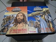 Sacra bibbia fumetti usato  Pontecagnano Faiano