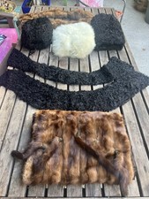 Lot vintage fur for sale  Palo Alto