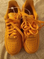 Nike Air Force 1 '07 Orange Peel Feminino Tamanho EUA 6.5 SEM CAIXA comprar usado  Enviando para Brazil
