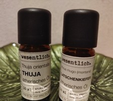 ätherisches öl latschenkiefe gebraucht kaufen  Waldkraiburg