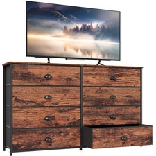 Long dresser bedroom for sale  Brentwood